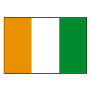 Ivory Coast crest