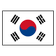 South Korea crest