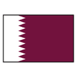 Qatar crest