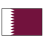 Qatar crest