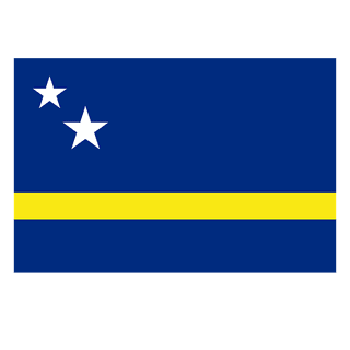 Curaçao crest