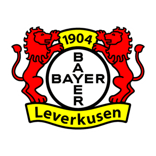 Bayer Leverkusen crest