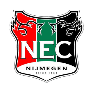 NEC Nijmegen crest