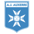 AJ Auxerre crest
