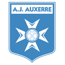 AJ Auxerre crest
