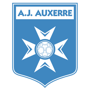 AJ Auxerre crest
