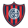 San Lorenzo crest