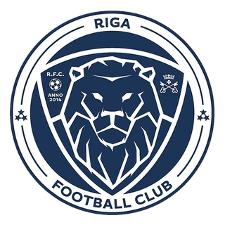 Riga FC crest