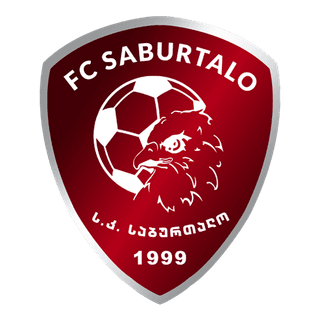 Saburtalo Tbilisi crest