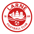Larne crest