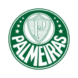 Palmeiras crest