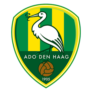 ADO Den Haag crest