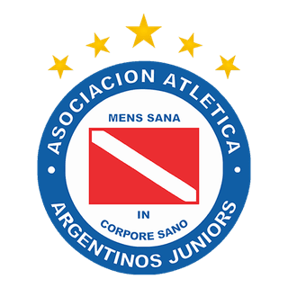 Argentinos Juniors crest
