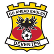Go Ahead Eagles crest