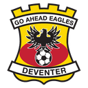 Go Ahead Eagles crest