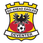 Go Ahead Eagles crest
