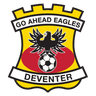 Go Ahead Eagles crest