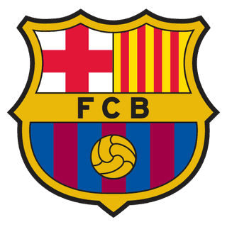 Barcelona crest