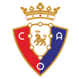 Osasuna crest