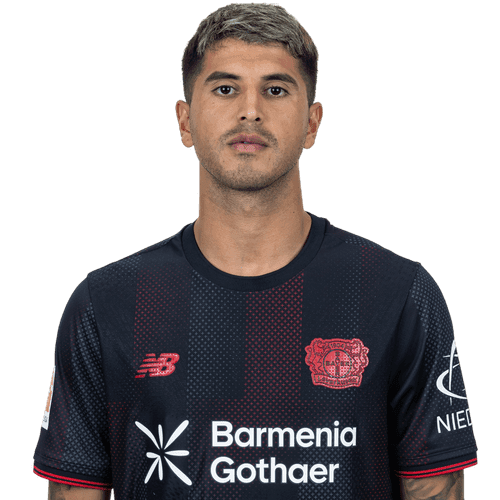 Exequiel Palacios