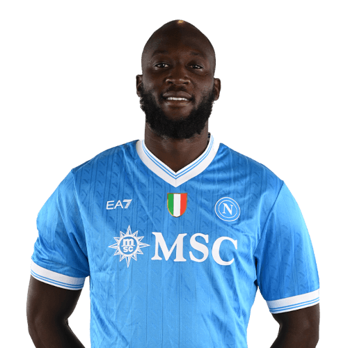 Romelu Lukaku