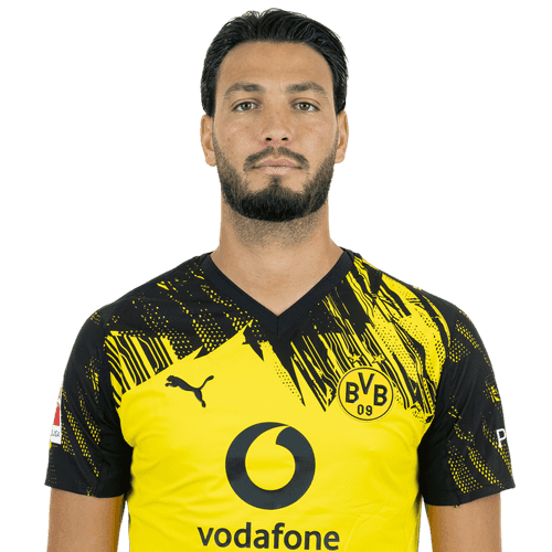 Ramy Bensebaini