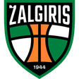 Kauno Zalgiris crest