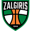 Kauno Zalgiris crest