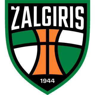 Kauno Zalgiris crest