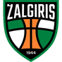 Kauno Zalgiris crest
