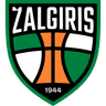 Kauno Zalgiris crest