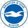Brighton and Hove Albion crest