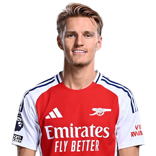 Martin Ødegaard