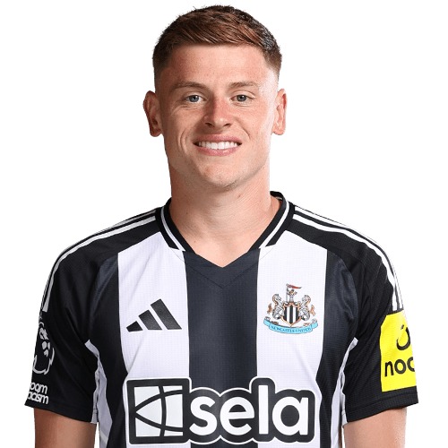 Harvey Barnes