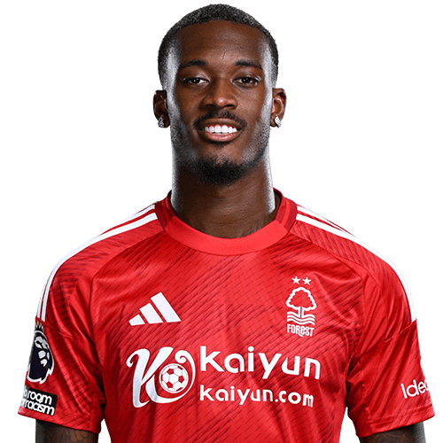 Callum Hudson-Odoi