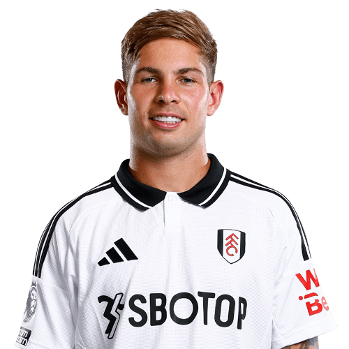 Emile Smith Rowe