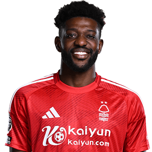 Ibrahim Sangaré