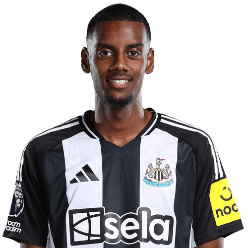 Alexander Isak