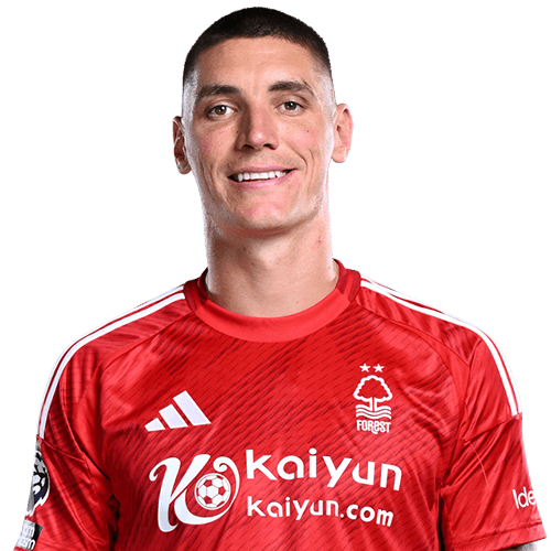 Nikola Milenkovic