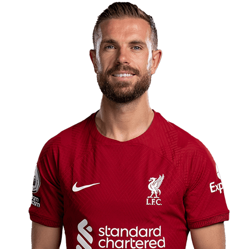 Jordan Henderson
