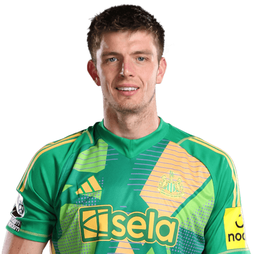 Nick Pope