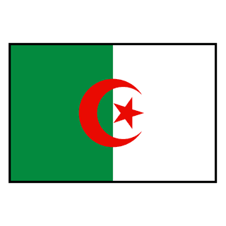 Algeria crest