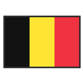 Belgium crest