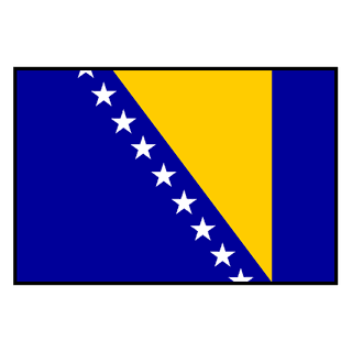 Bosnia-Herzegovina crest
