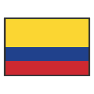 Colombia crest