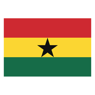 Ghana crest