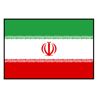 Iran crest