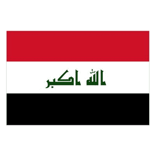 Iraq crest