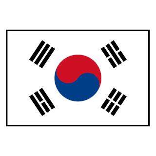 South Korea crest