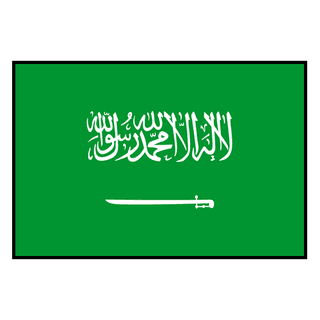 Saudi Arabia crest